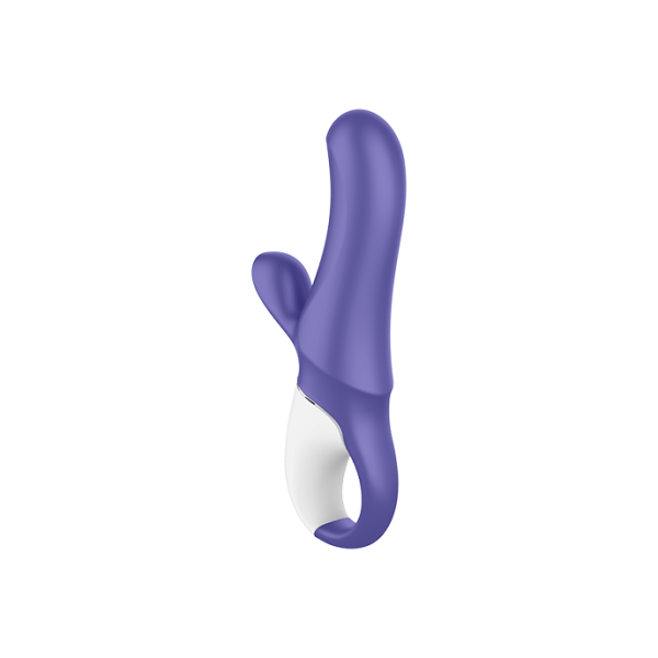 Вибратор Satisfyer Vibes Magic Bunny, фиолетовый_4