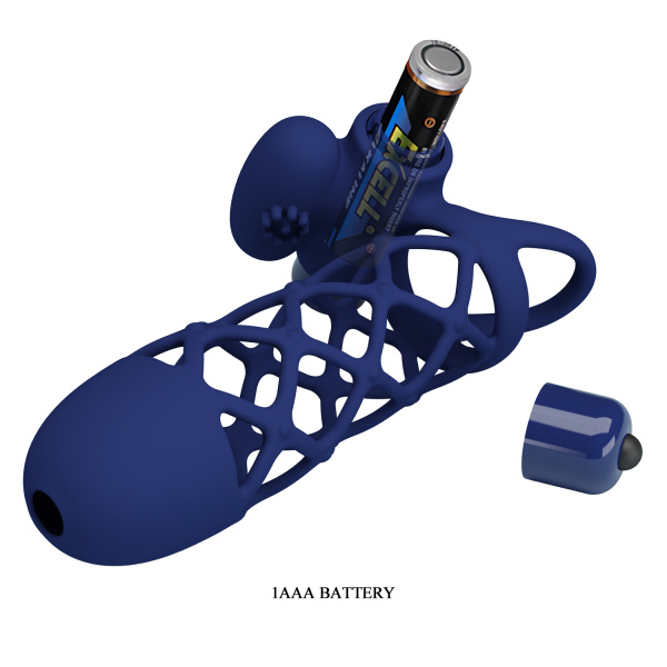 Насадка на Пенис Pretty Love BI-026236-3_1