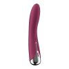 Вращающийся вибратор Satisfyer Spinning Vibe 1, красный_6