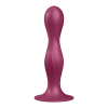 satisfyer-double-ball-r-dildo-red-side-view