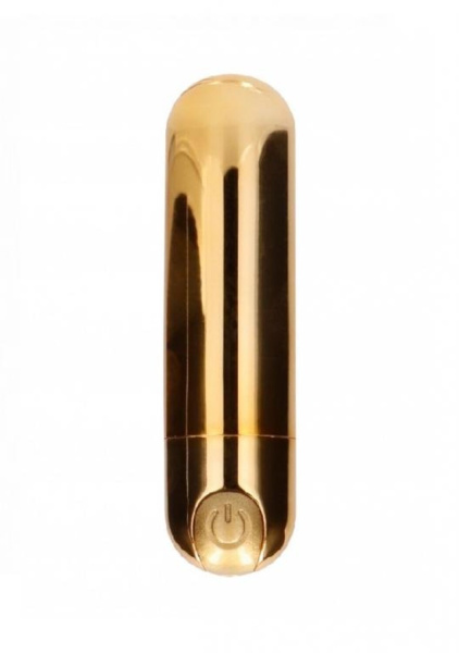 Перезаряжаемая вибропуля BGT - 7 Speed Rechargeable Bullet_1
