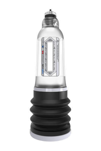 Гидропомпа HYDROMAX  X20 прозрачная_7