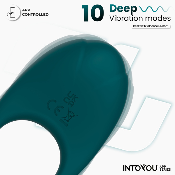 Интерактивное виброкольцо Ringo_4