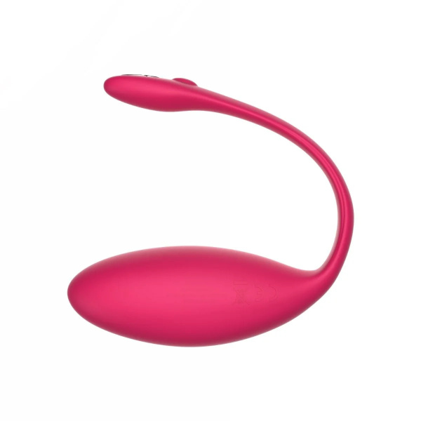 Виброяйцо We-Vibe Jive, розовый_5