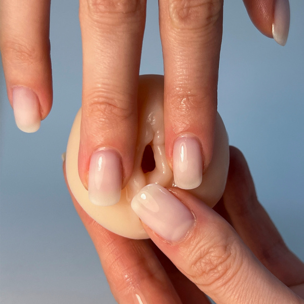 Мини-мастурбатор вагина телесного цвета Vaginal Mini Masturbator_3