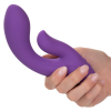 Вибратор-кролик Stella Liquid Silicone Dual Pleaser_8