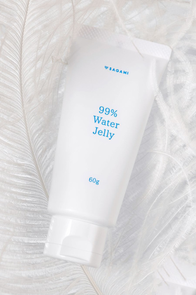 Гель смазка Sagami Original на водной основе 99% 60 мл._1