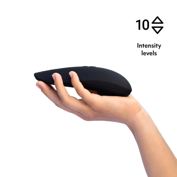 Бесконтактный клиторальный стимулятор Womanizer Classic 2 черный_4