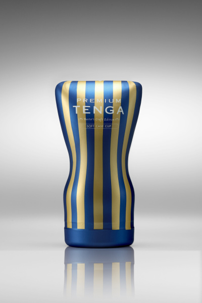 TENGA PREMIUM Soft Case CUP_1