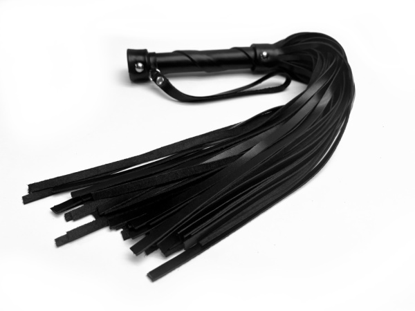 Плеть кожаная Gothic charm 54038ars_1