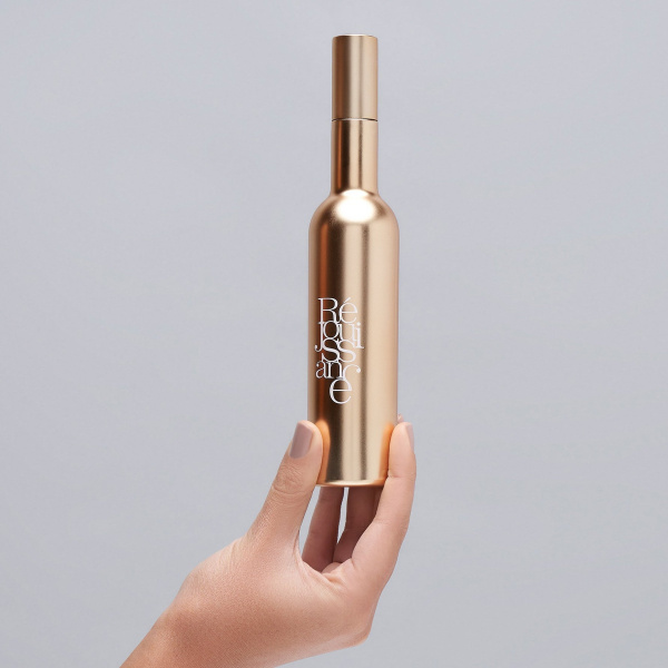 Парфюмерная вода для женщин YESforLOV EAU DE PARFUM REJOUISSANCE FOR WOMEN золотой, 50 мл_5