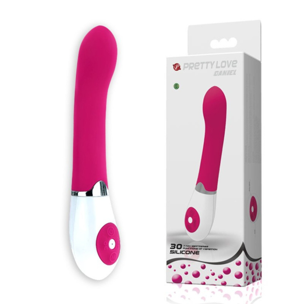 Daniel вибромассажер для стимуляции точки G_1