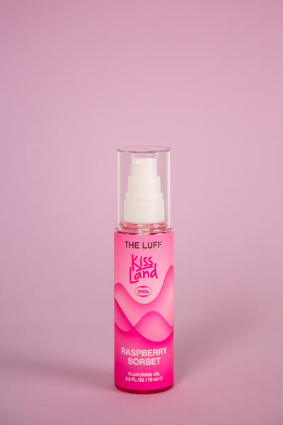 Гель косметический THE LUFF Raspberry Sorbet, 75 мл_2