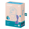 Анальная пробка Satisfyer Sweet Seal с вибрацией и управлением с телефона, лиловая_1