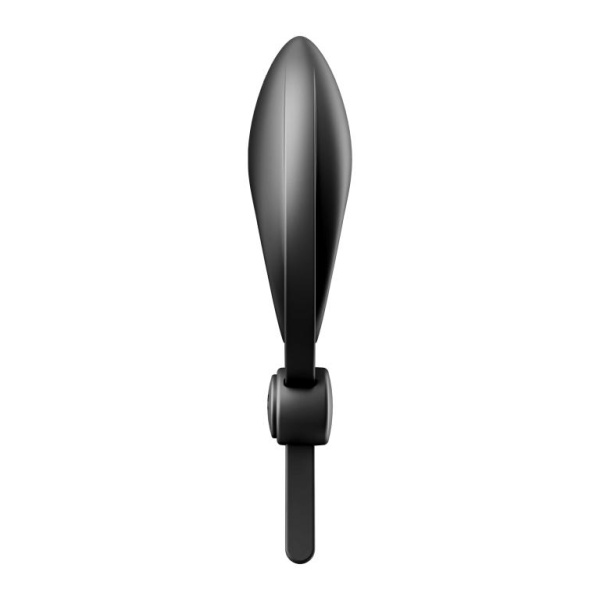 Эрекционное кольцо (Лассо) Satisfyer Sniper с вибрацией, черный_2
