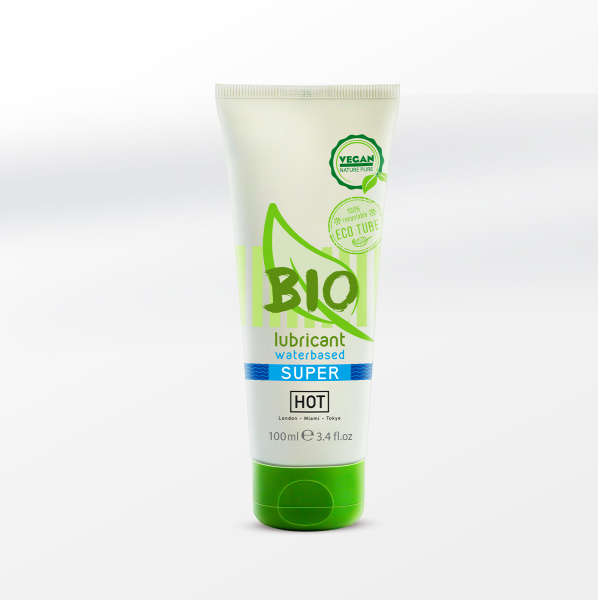 Интимный гель Hot Bio Super на водной основе 100 мл_1