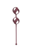 Набор Сменных Вагинальных Шариков Love Story Valkyrie Wine Red_5