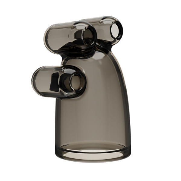 Вибронасадка Pretty Love Crystal Cap BI-014630_1