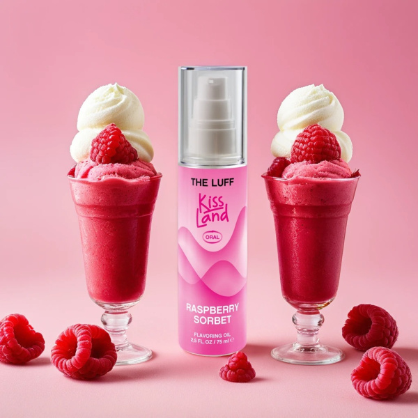 Гель косметический THE LUFF Raspberry Sorbet, 75 мл_3