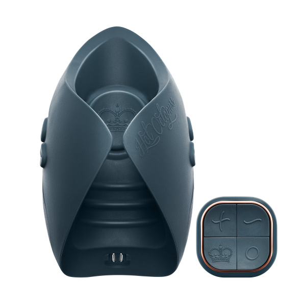 PULSE DUO 2025 Инновационный мужской вибратор c пультом ДУ_3