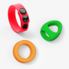 Набор эрекционных колец Love to Love KIT NEON RING, 3 шт_1