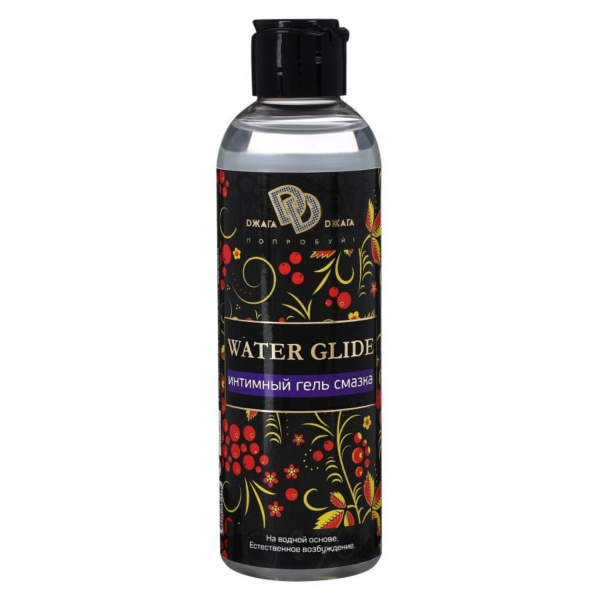Интимный гель смазка WATER GLIDE 200 мл. BMN-0053_1