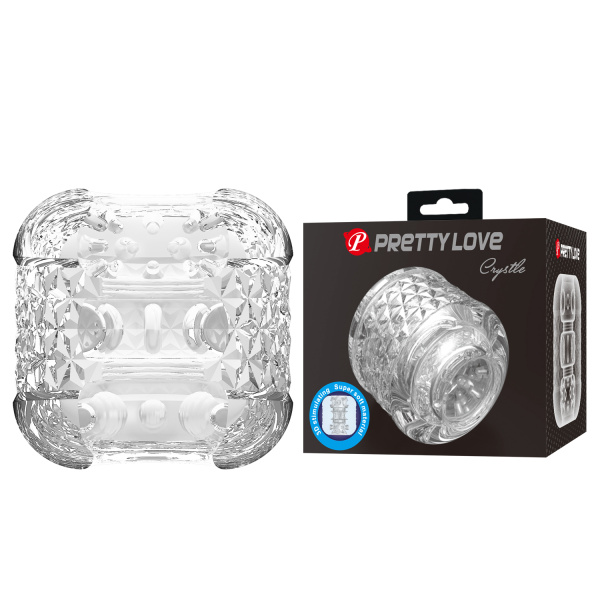 Маструбатор Pretty Love Crystle BM-009253MN-1_1