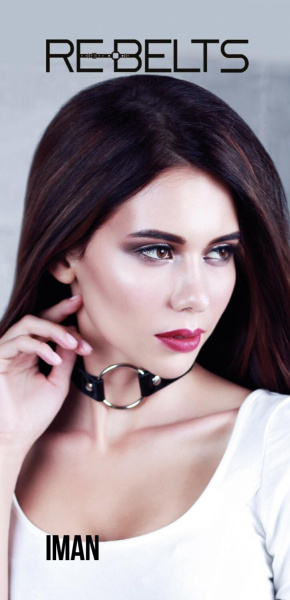 Чокер Iman Black_1
