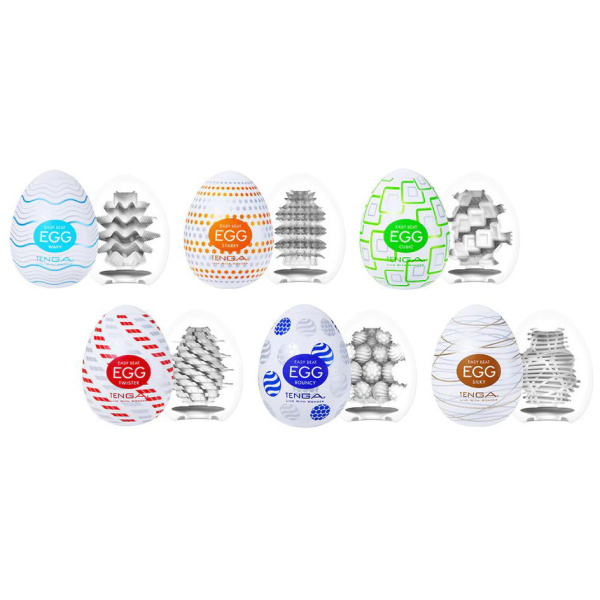 Набор мастурбаторов Tenga Variety Pack Standard_6