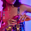 Cтимулятор клитора и зоны G с пультом для пары Love to love WONDERLOVER - IRIDESCENT BERRY_6