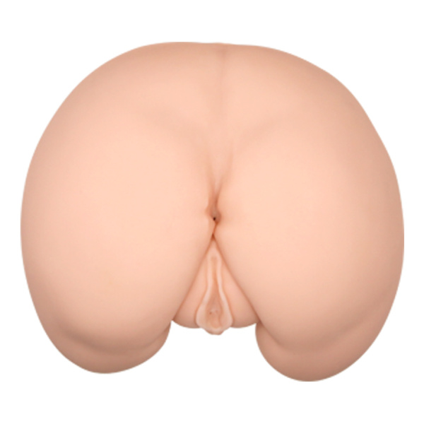 Мастурбатор мини-торс, с двумя вибропулями_6