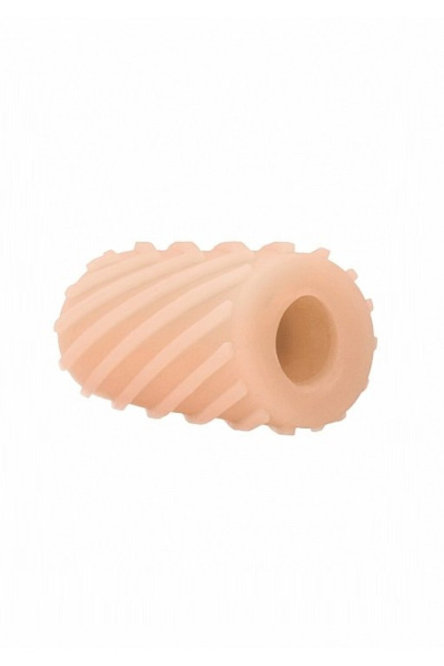Миниатюрный двухсторонний мастурбатор Self Lubrication Pocket Masturbator_1