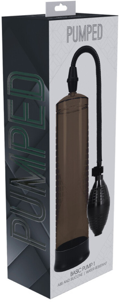 Вакуумная помпа Basic Pump 1 - Black_3