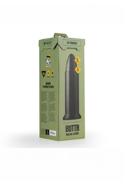 Анальная пробка размера XXL_3