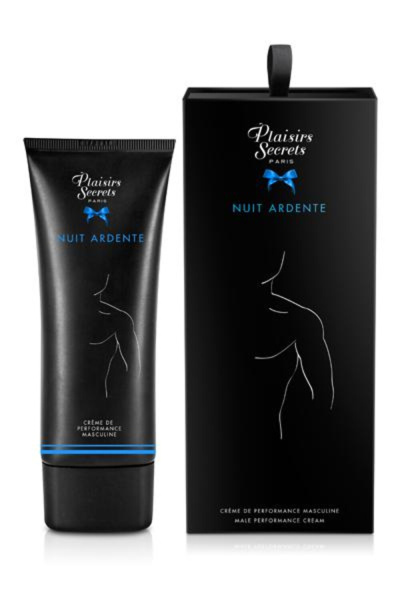 MALE PERFORMANCE CREAM NUIT ARDENTE, 60ML Крем для мужчин_2