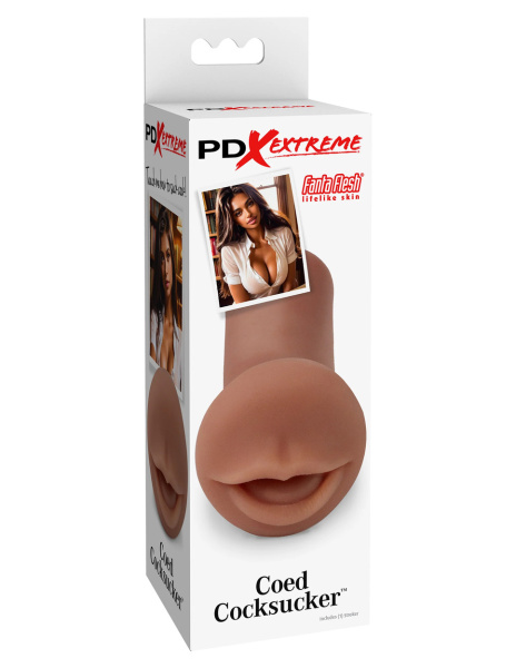Мастурбатор-ротик COED COCKSUCKER_2