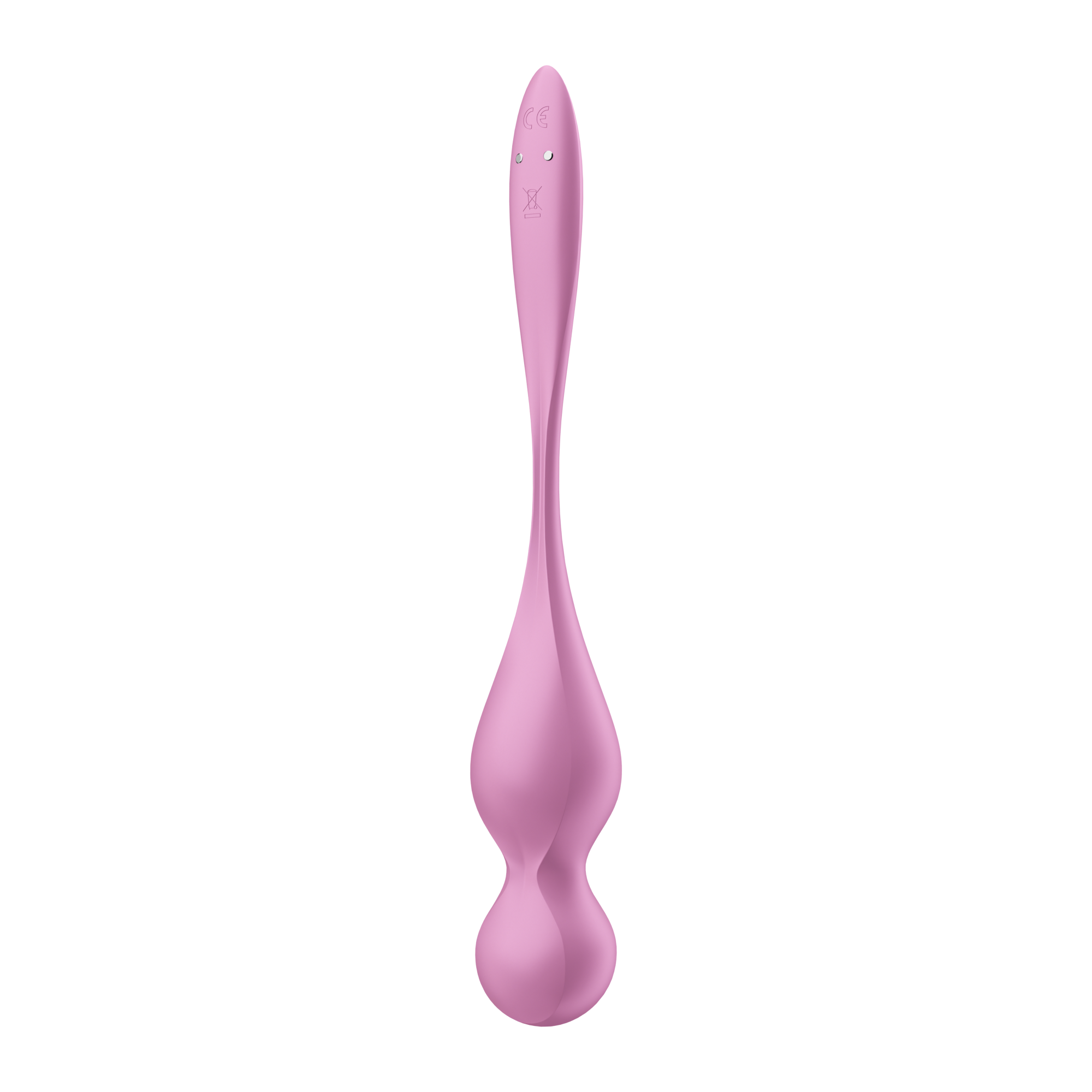 Вагинальные шарики Satisfyer Love Birds 1, розовый_5