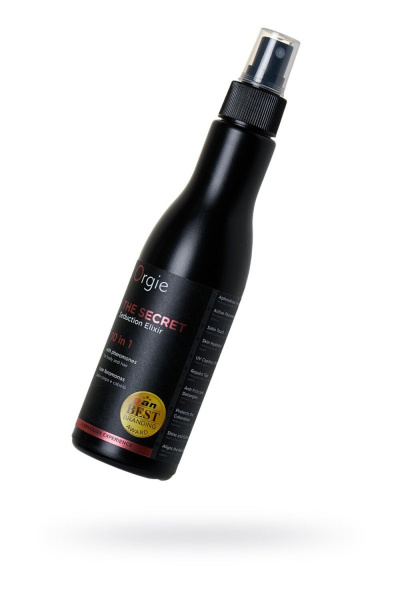Увлажняющий спрей для тела и волос с феромонами Orgie The Secret-10 in 1, 200 мл_1
