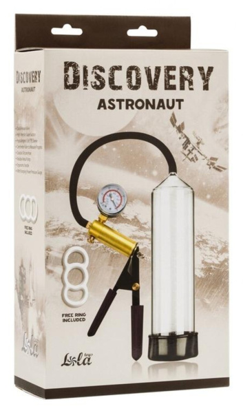 Вакуумная помпа Discovery Astronaut_1