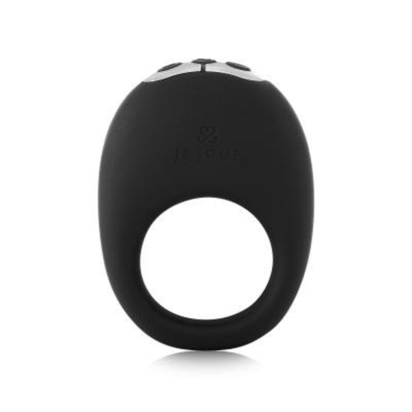 Эрекционное кольцо Je Joue Je Joue Mio Vibrating Cock Ring Mio Black черный_1