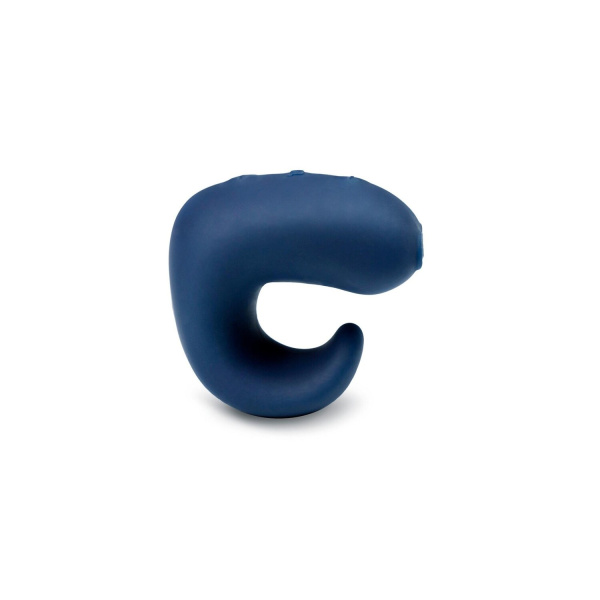 Мини-вибратор на палец Gvibe Gring синий_1