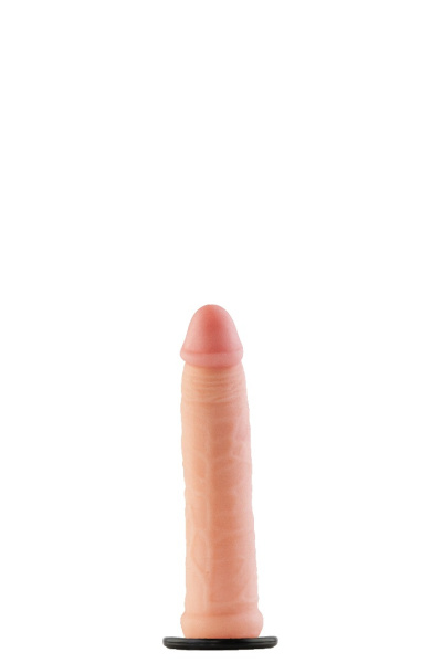 Насадка для страпона harness с коннектором black line, l 170 мм d 35 мм, арт. 844204_3