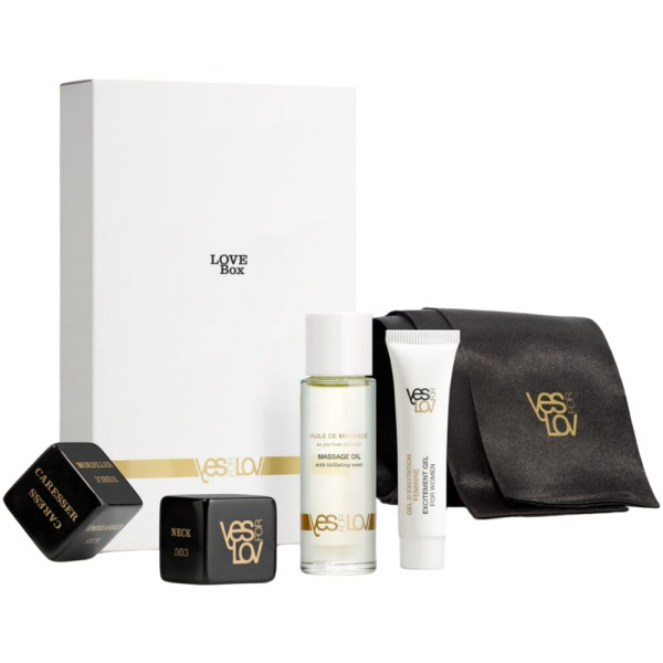 Премиальный любовный набор YESforLOV Love Box 2_14