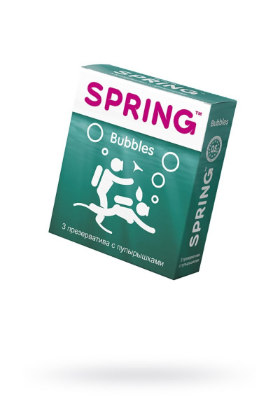 Презервативы SPRING&