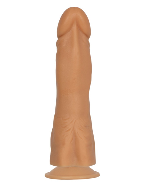 Фаллоимитатор реалистик на присоске  100100ru_1