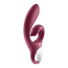Вибратор-кролик Satisfyer Love me, красный_2