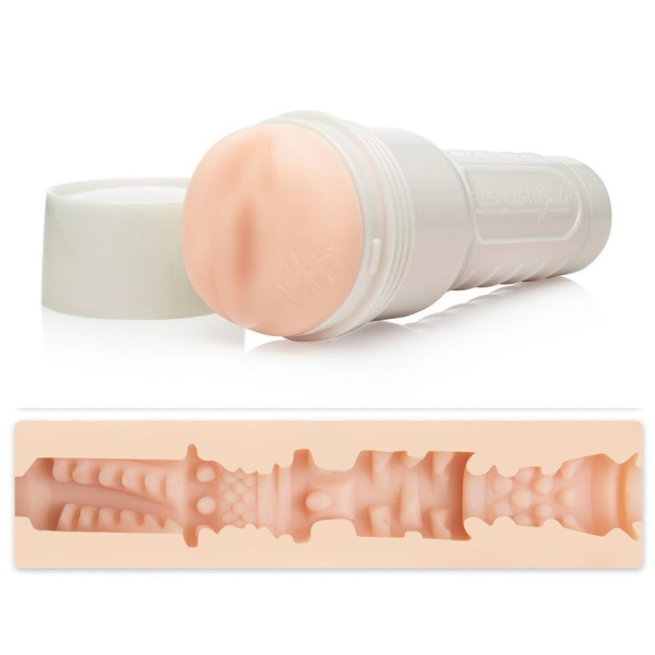 Мастурбатор Fleshlight Girls Nicole Aniston Fit, вагина_1