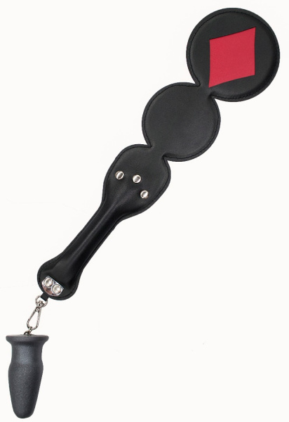 Шлёпалка карточные масти бубны, арт. 520400_2