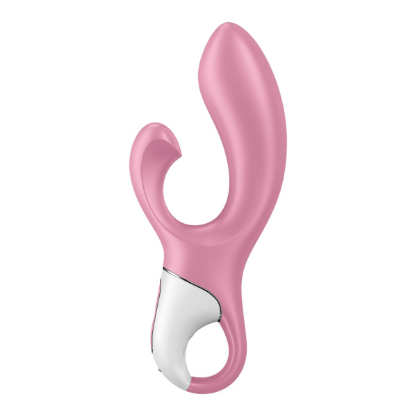 Вибромассажёр-кролик Satisfyer Air Pump Bunny 2_2