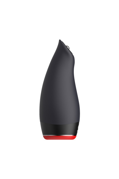 Нереалистичный мастурбатор с подогревом OTOUCH Pleasure Engine, 24,9 см_4